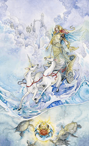 The Chariot Shadowscapes