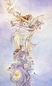 The Fool Shadowscapes