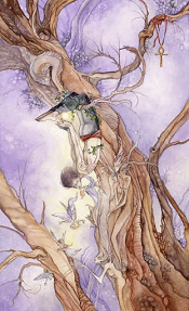 The Hanged Man Shadowscapes