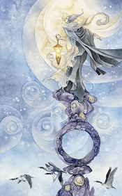 The Hermit Shadowscapes