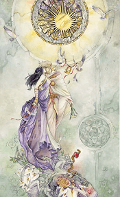 The Lover Shadowscapes
