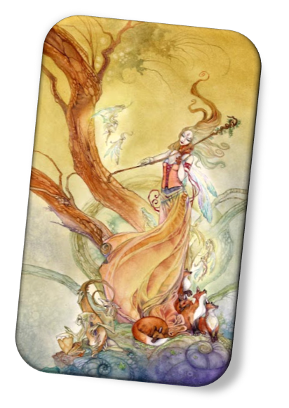 meaning of the Page of Wands Shadowscapes Tarot