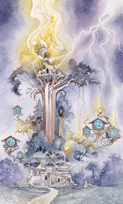 Tower Shadowscapes