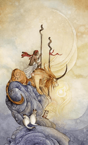 Two of Wands Shadowscapes