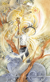 King of Wands Shadowscapes