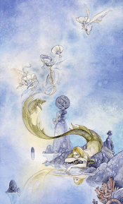 4 of Cups Shadowscapes