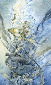 King of Cups Shadowscapes