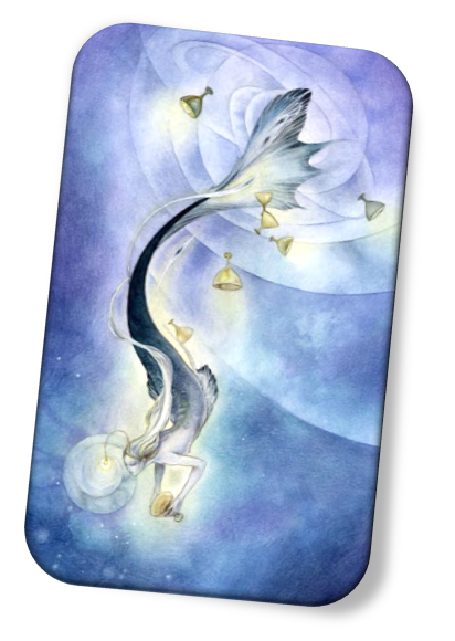 The meaning of the Eight of Cups Shadowscapes Tarot