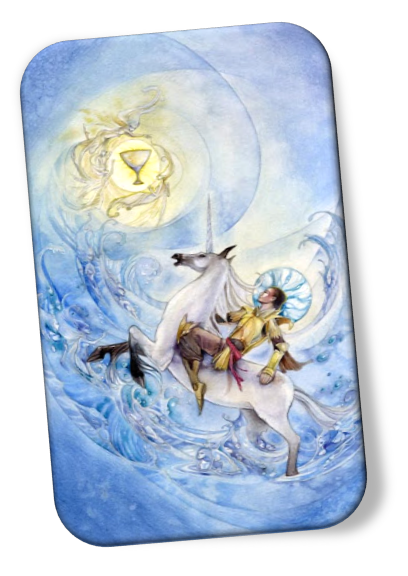 meaning of the Knight of Cups Shadowscapes Tarot