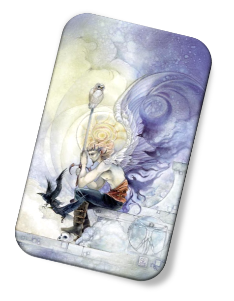 meaning of King of Swords Shadowscapes Tarot