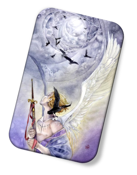 meaning of the Nine of Swords Shadowscapes Tarot