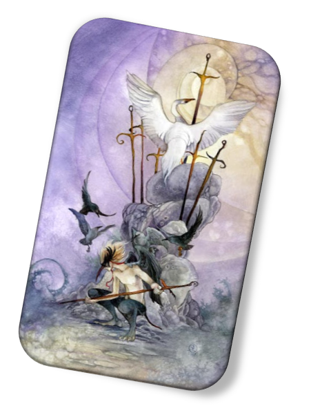  meaning of the Seven of Swords Shadowscapes Tarot