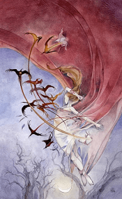 10 of Swords Shadowscapes