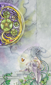 5 of Pentacles Shadowscapes