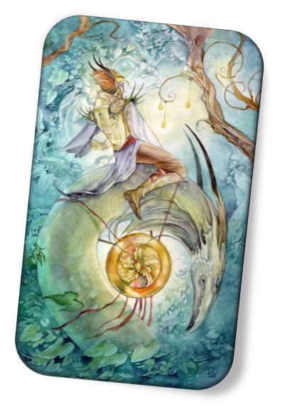 meaning of the Knight of Pentacles Shadowscapes Tarot