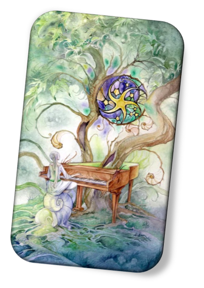 meaning of the Nine of Pentacles Shadowscapes Tarot