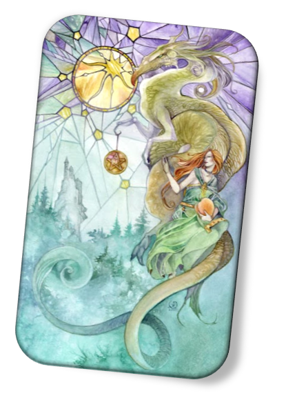 meaning of the Ten of Pentacles Shadowscapes Tarot