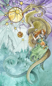 10 of Pentacles Shadowscapes