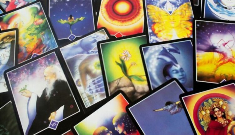 osho zen tarot