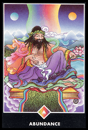 Tarot Zen Osho - O Sonho (6 de Copas): Significado e interpretação da carta.