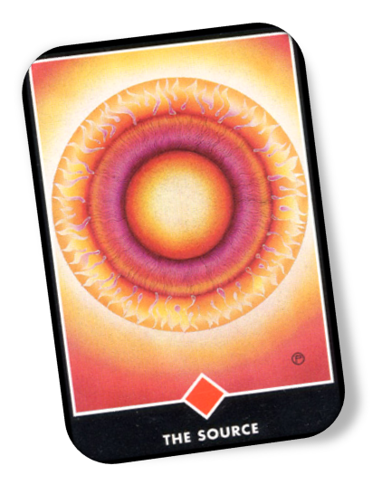 Explanation of Ace of Fire Osho Zen Tarot