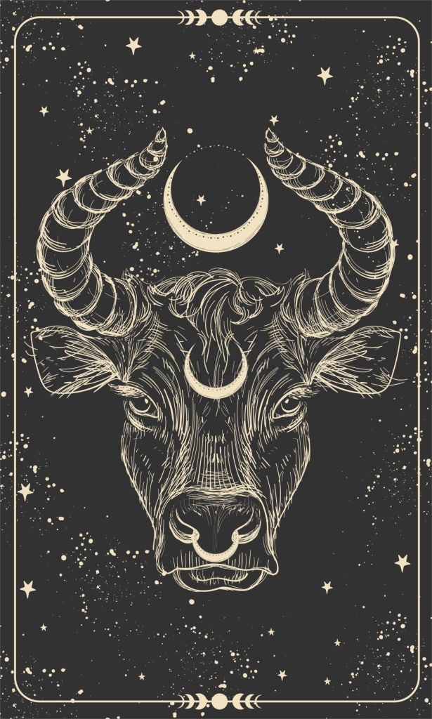 happy new year of the Ox-Taurus