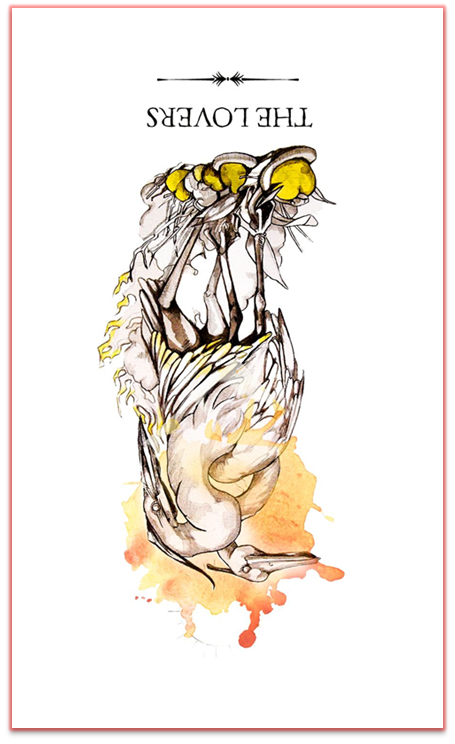 The Lovers reversed meaning