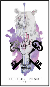 The Hierophant