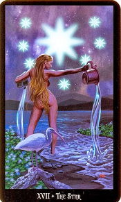 The Star Witches Tarot