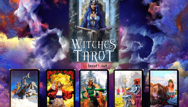 witches tarot