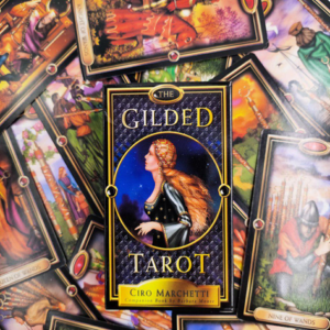 78 Gilded Tarot Cards Meanings - Ciro Marchetti | TarotX