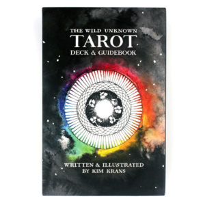 the wild unknown tarot deck