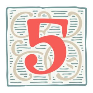 Số 5 có ý nghĩa gì trong thuật số học?