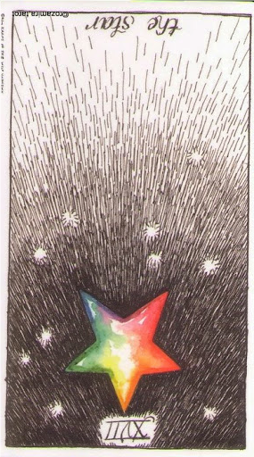 reversed the star wild unknown tarot