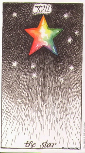 The Star Wild Unknown Tarot