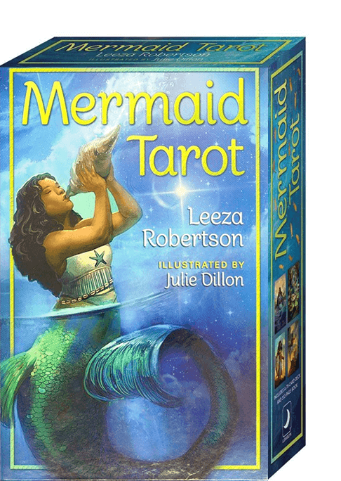 Concept of the Mermaid Tarot