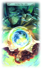Notes on reversed cards