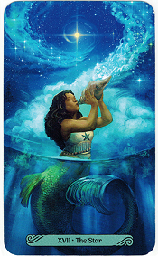 The Star Mermaid Tarot